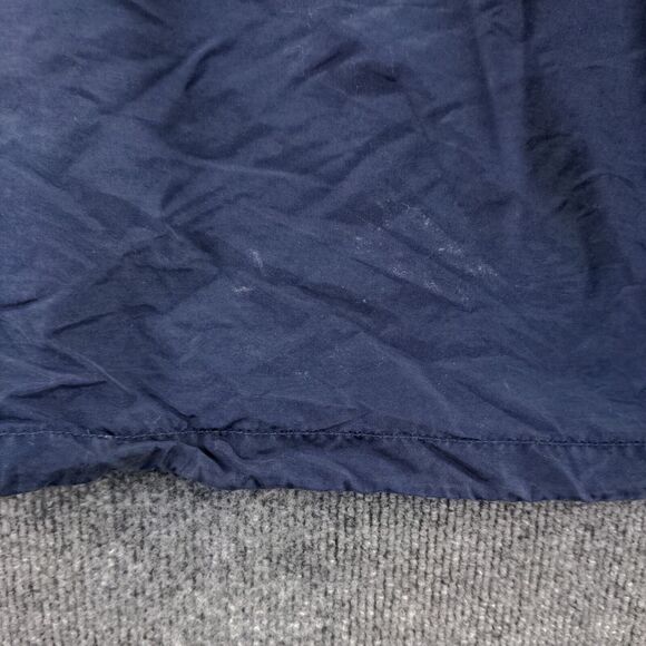 Vintage Columbia Fire Ridge Jacket Womens XL Long Sleeve Blue Snap Full Zip - Picture 12 of 16